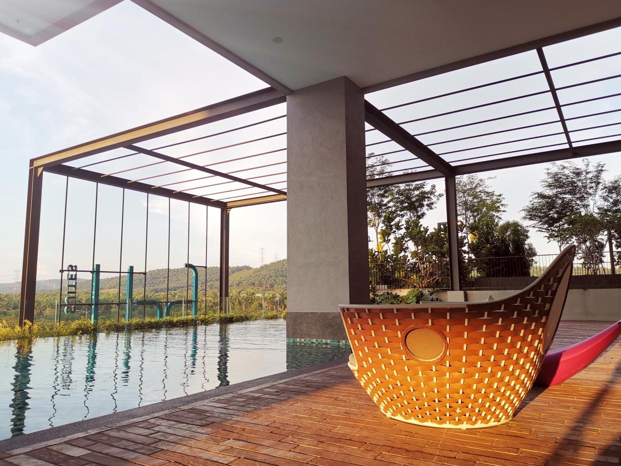 Bell Suite @ Sepang By Mhs Eksteriør billede
