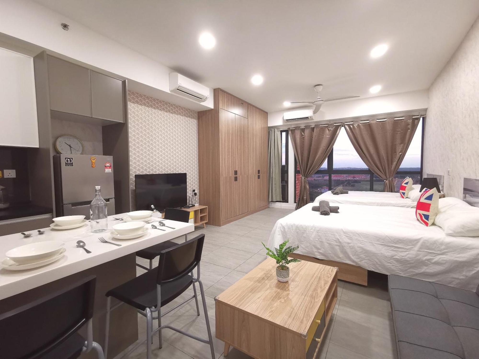 Bell Suite @ Sepang By Mhs Eksteriør billede