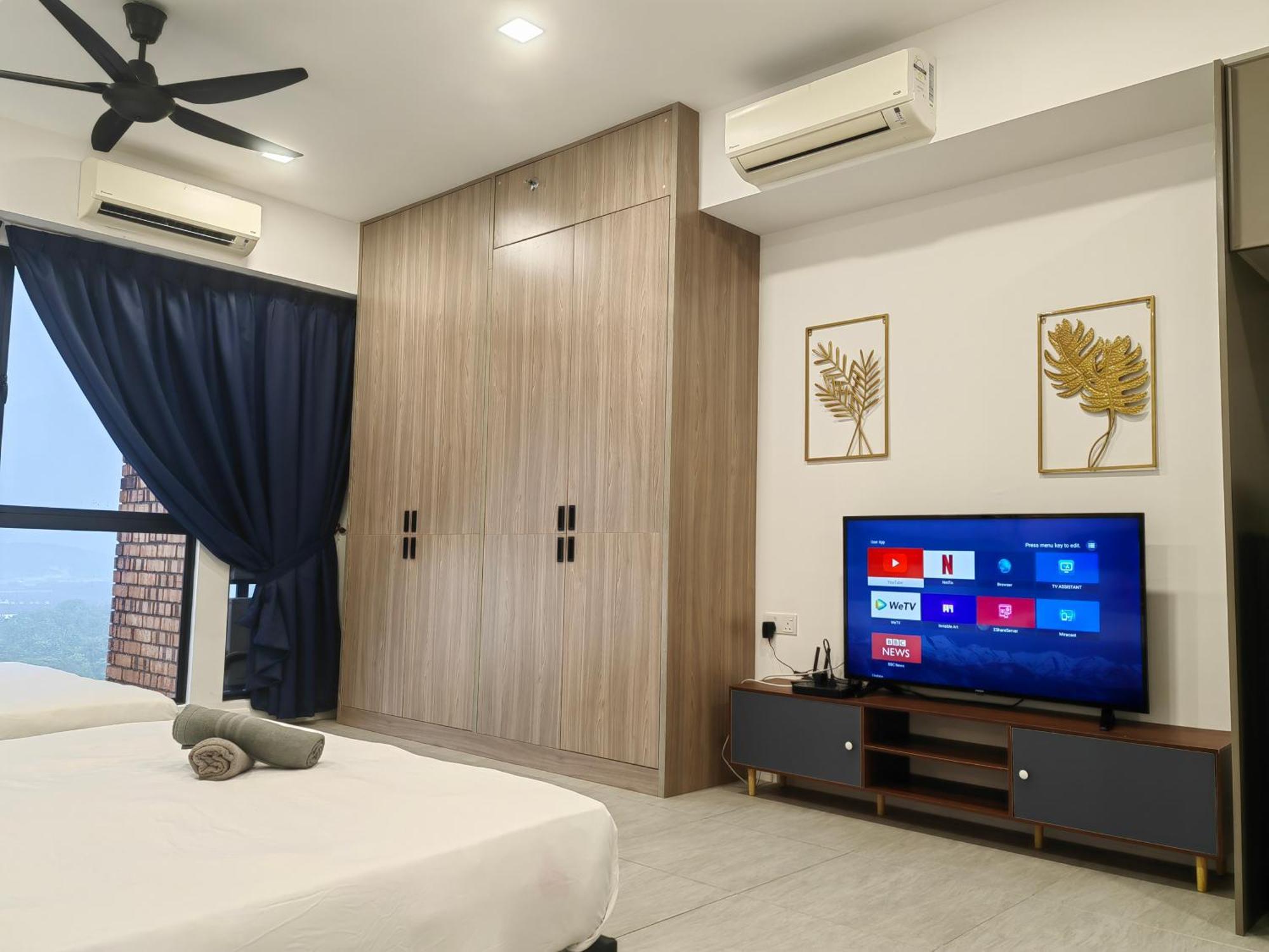 Bell Suite @ Sepang By Mhs Eksteriør billede